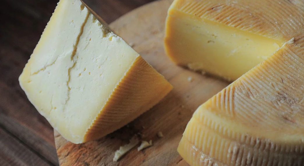 Canestrato pugliese Dop