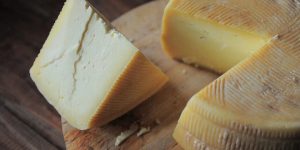 Canestrato pugliese Dop