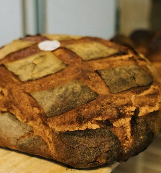 Pane di Altamura DOP