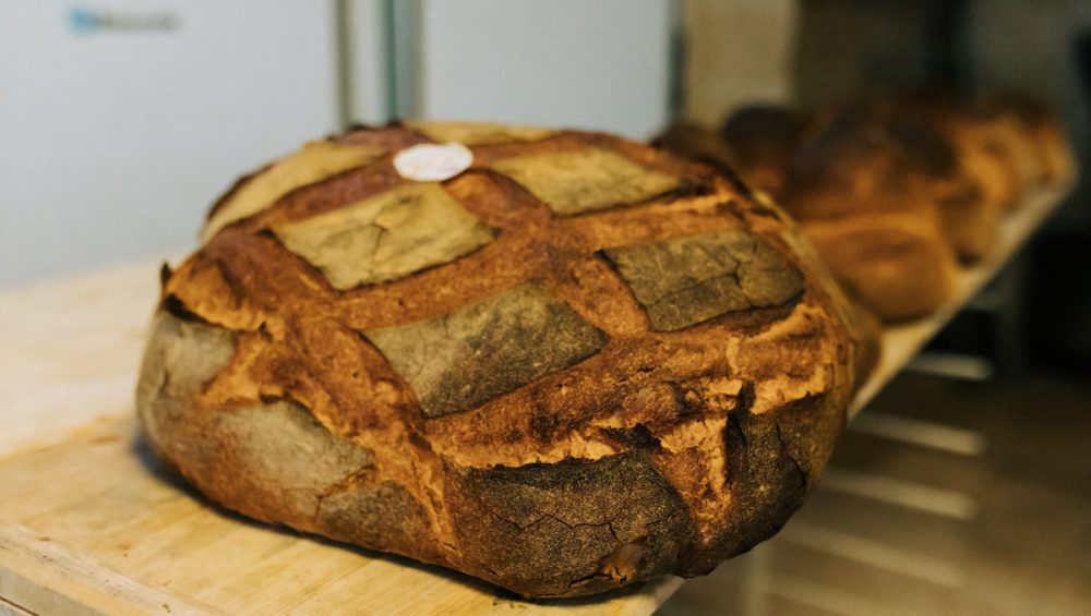 Pane di Altamura DOP