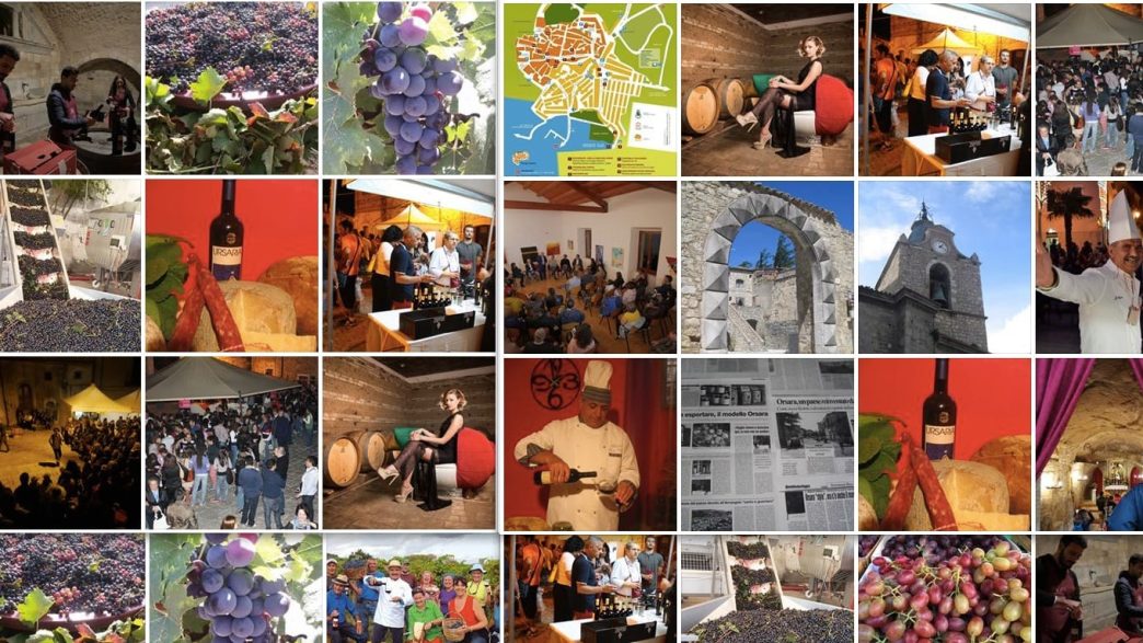 Visite e degustazioni gratuite a Orsara tra vigne e forni