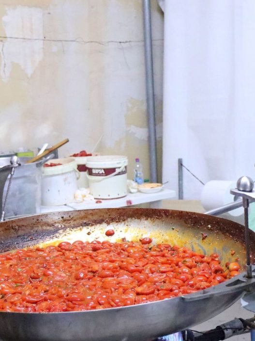 Sagra da Far’nèdd’ a Castellaneta